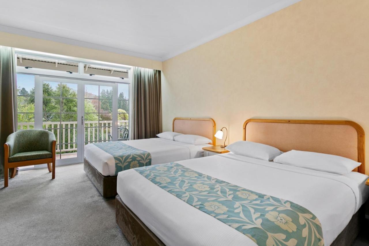 Resort Wairakei 4*