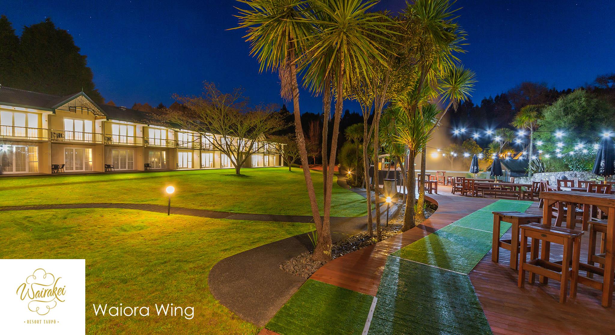 Resort Wairakei Taupo