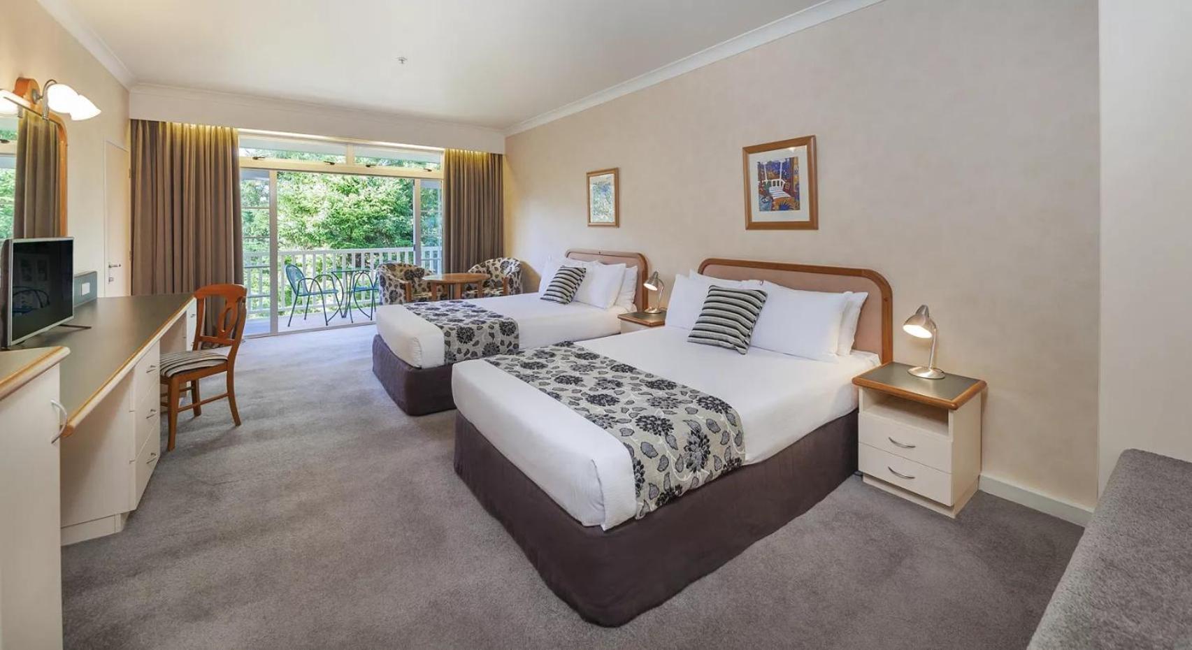 Wairakei Resort Taupo