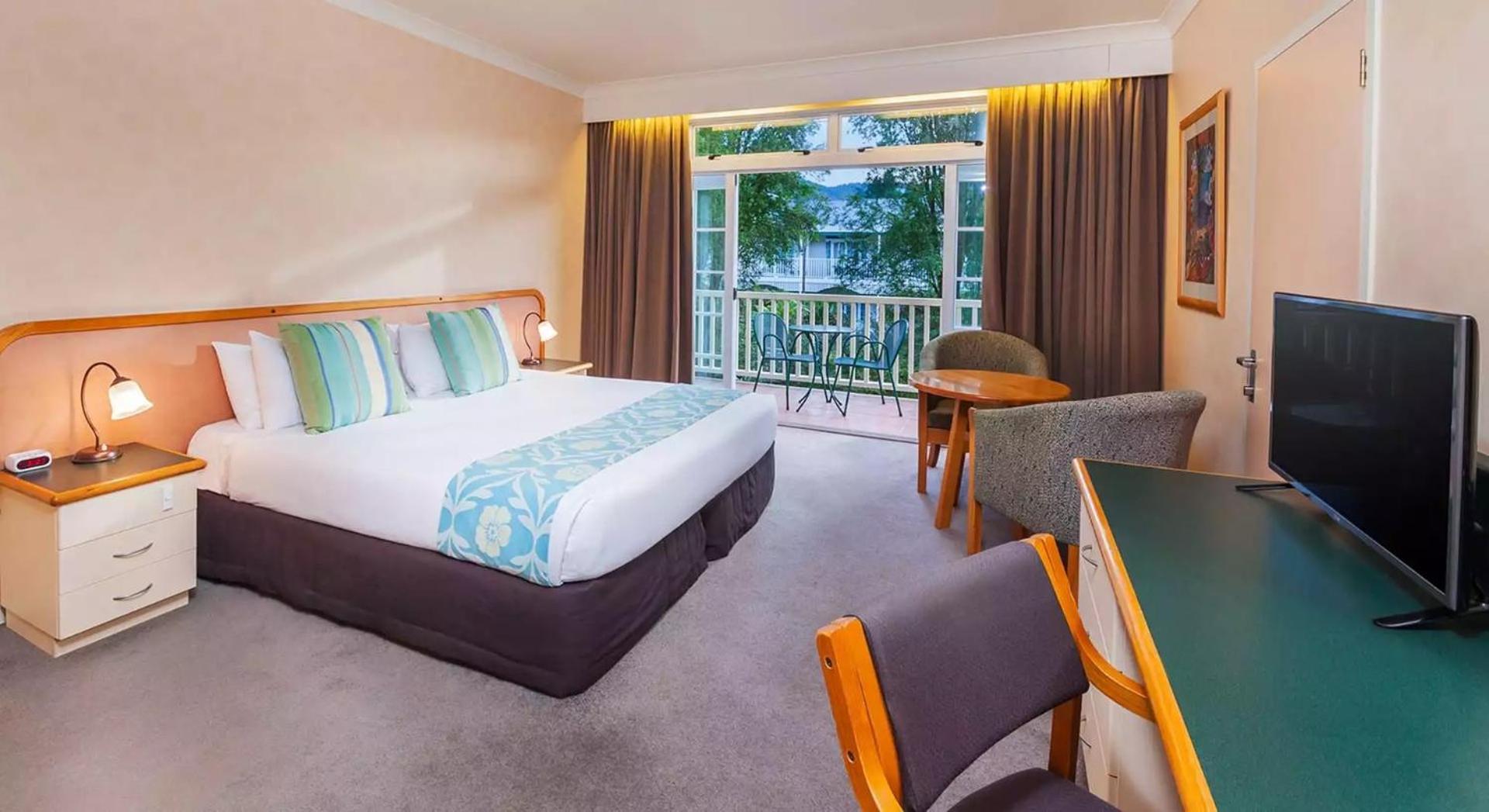 Wairakei Resort 4*