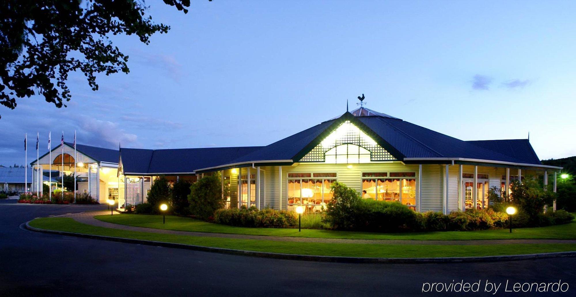 Wairakei Resort 4*
