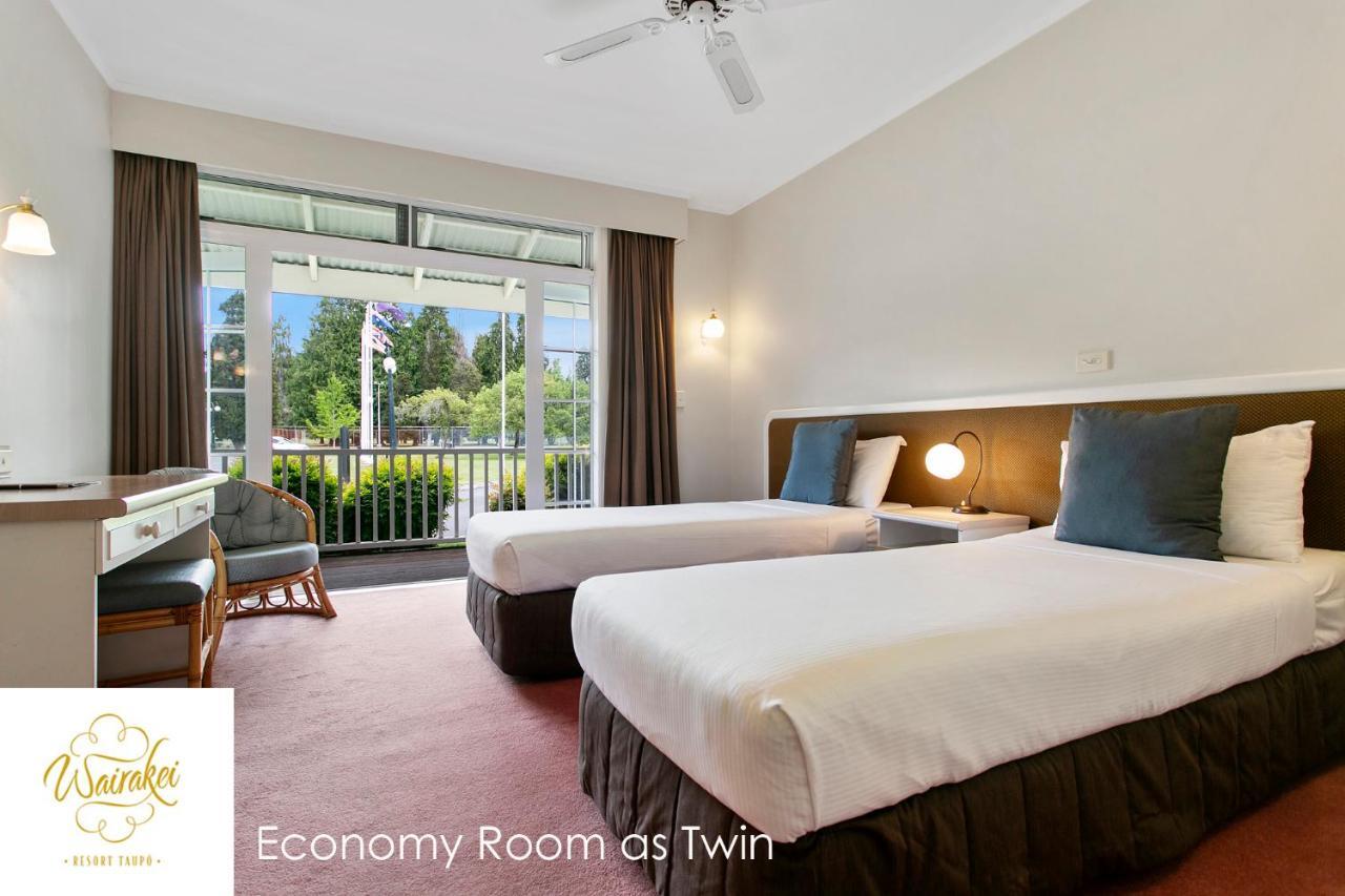 Resort Wairakei Taupo